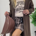 felpa con stampa america